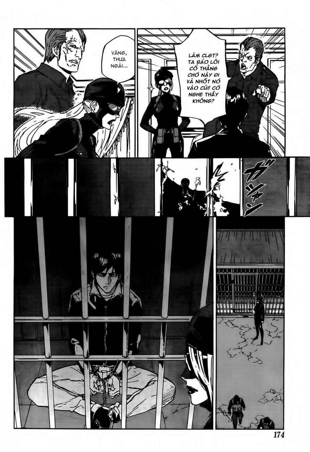 Until Death Do Us Part: Chapter 105