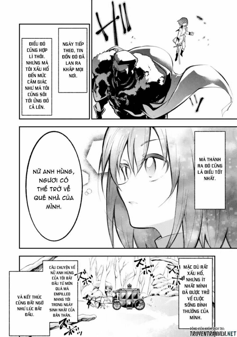 Yukashi Yuusha No Fukushuutan: Chapter 1