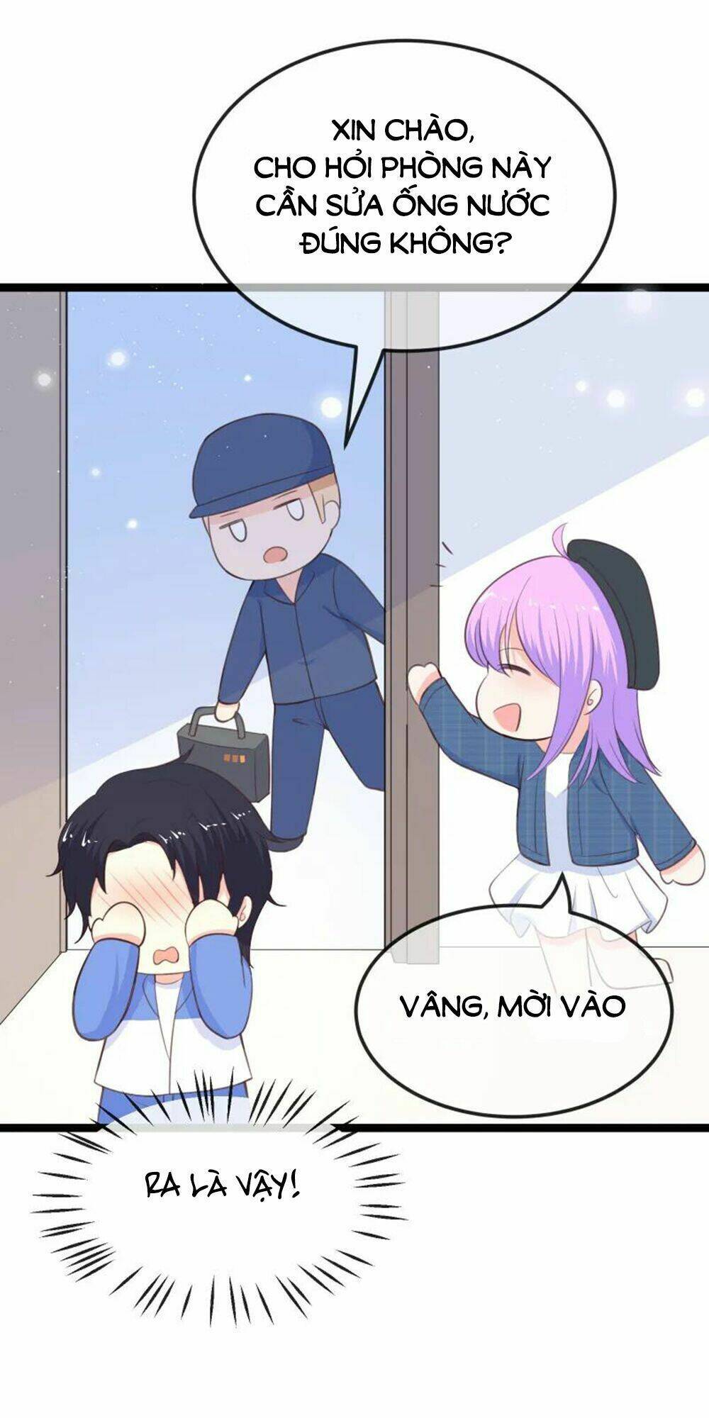 Boss Của Tôi Là Đại Thần: Chapter 111