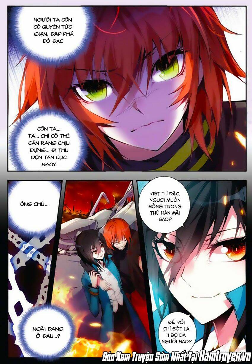 Thăng Long Đạo: Chapter 17