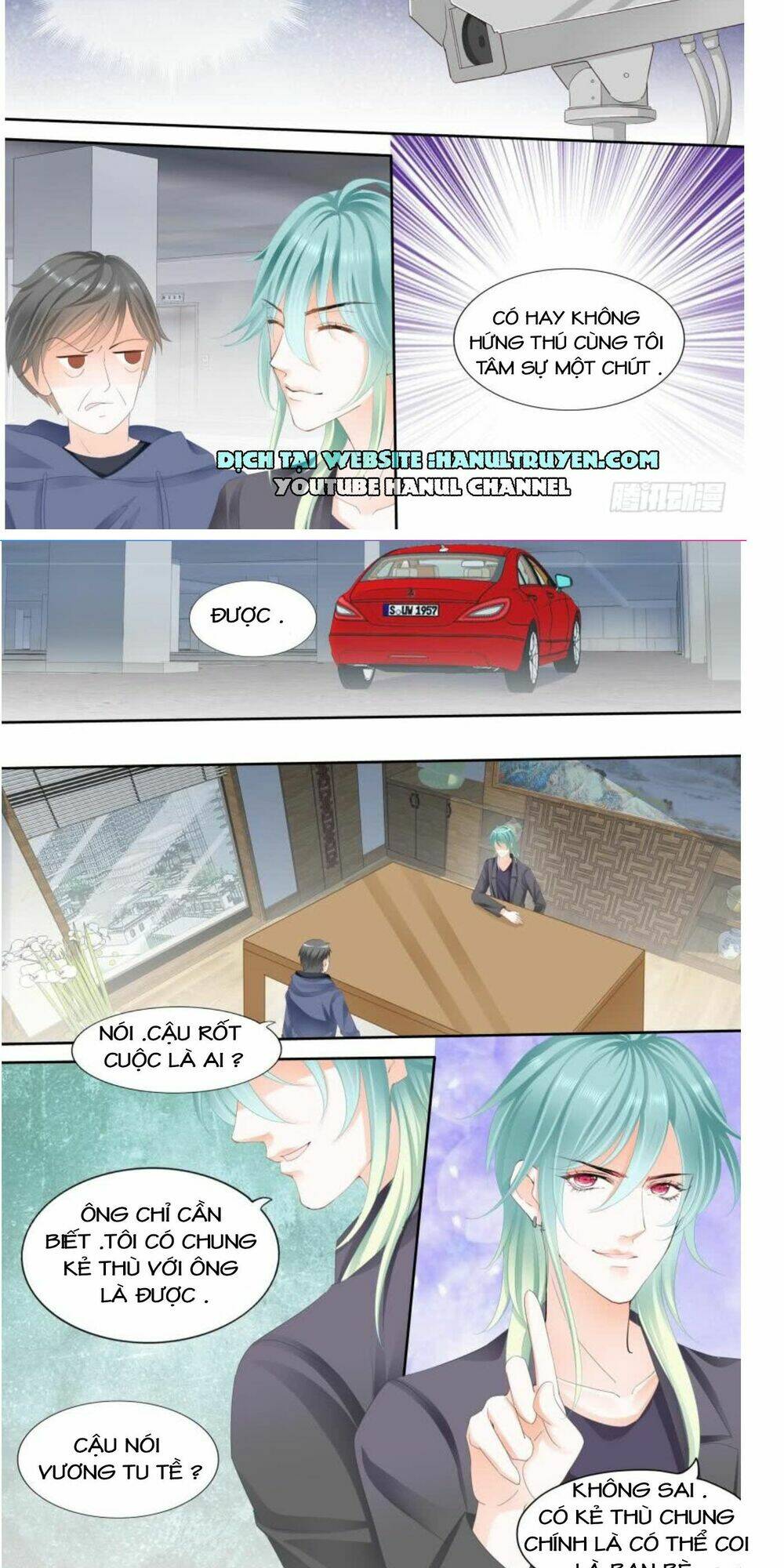 Không Thể Yêu Em: Chapter 86