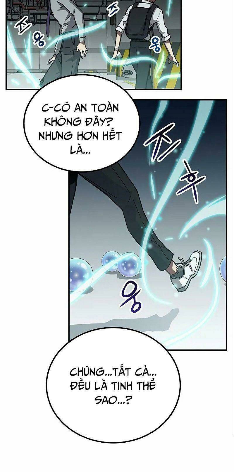 Đấng Cứu Thế Được Chọn Lựa: Chapter 3