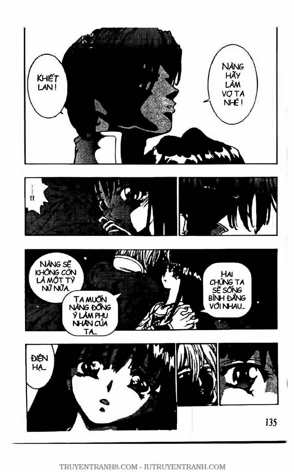 Chú Bé Quyền Năng: Chapter 119