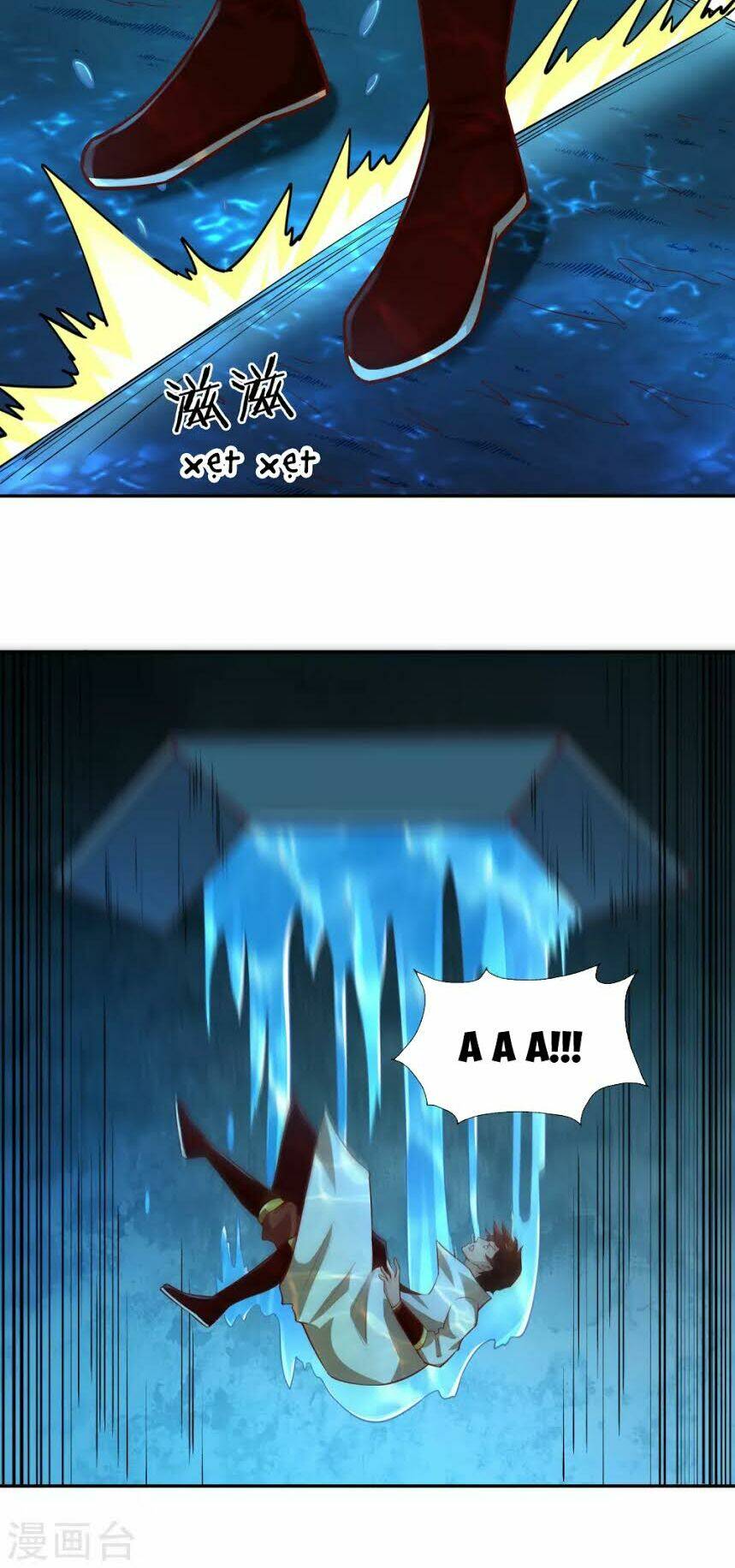 Võ Linh Kiếm Tôn: Chapter 31