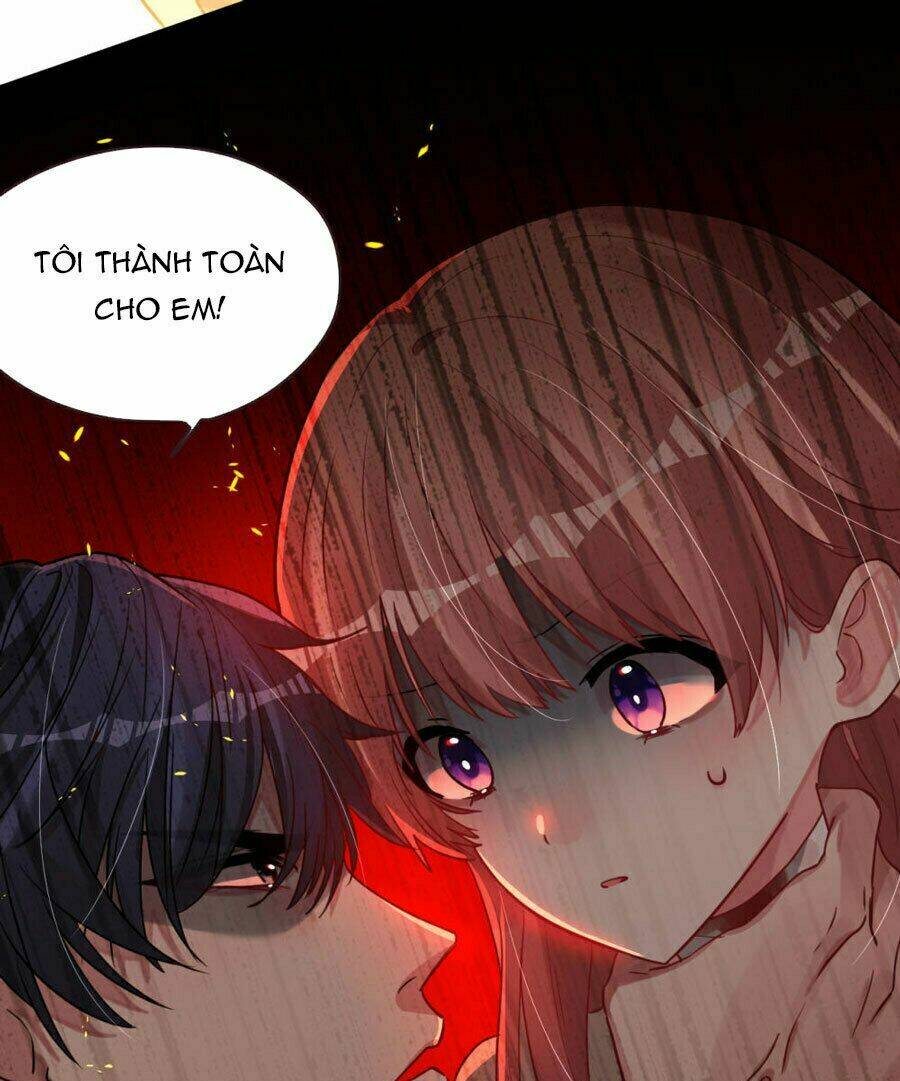 Vì Yêu Mà Khắc Cốt Ghi Tâm: Chapter 53