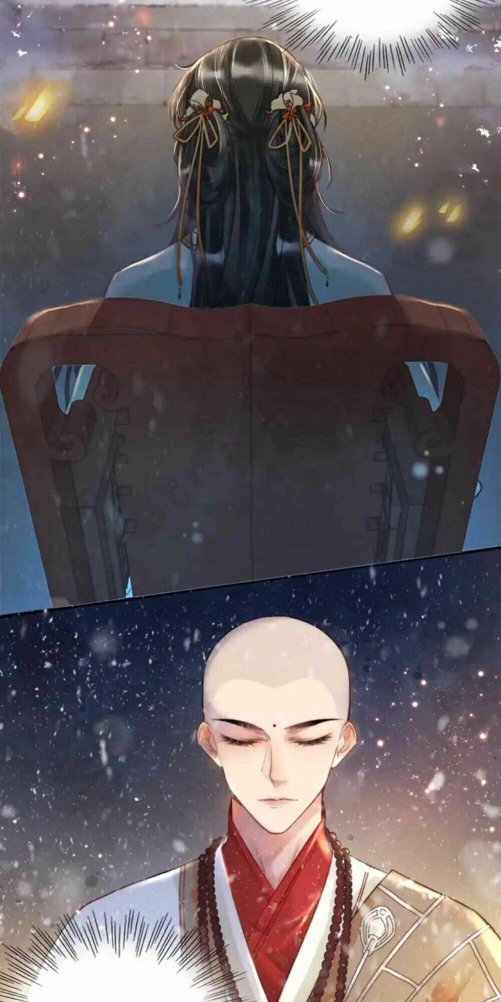 Hòa Thượng Phản Diện Giả Bạch Liên Hoa: Chapter 1