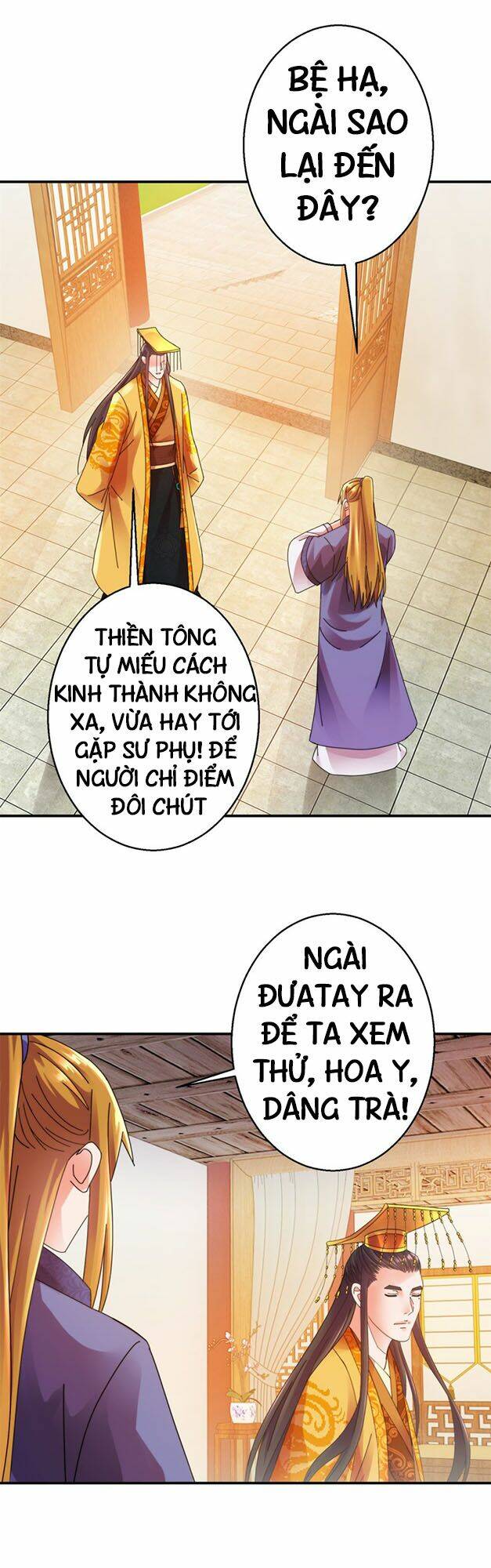 Sử Thượng Đệ Nhất Chưởng Môn: Chapter 174