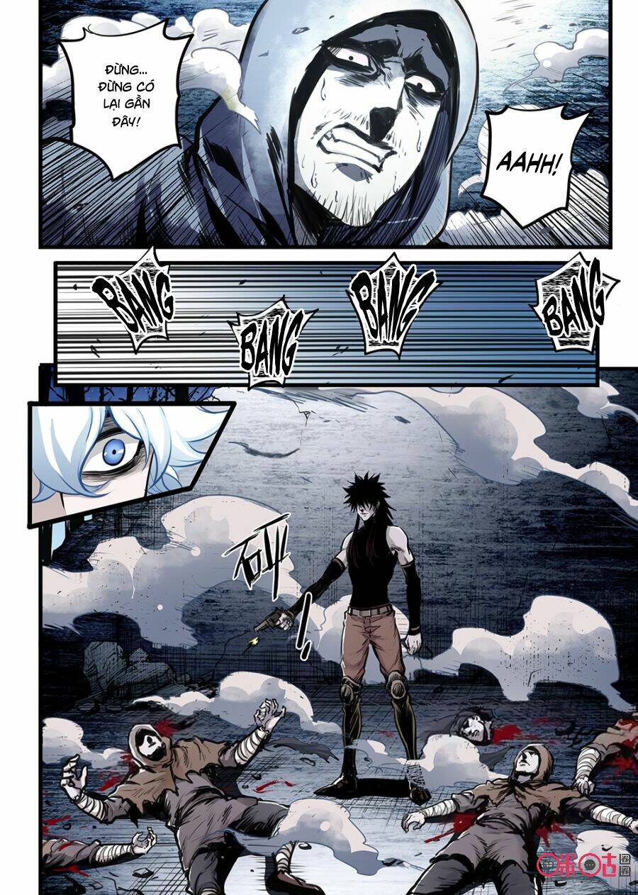 Hành Trình Hậu Tận Thế: Chapter 4