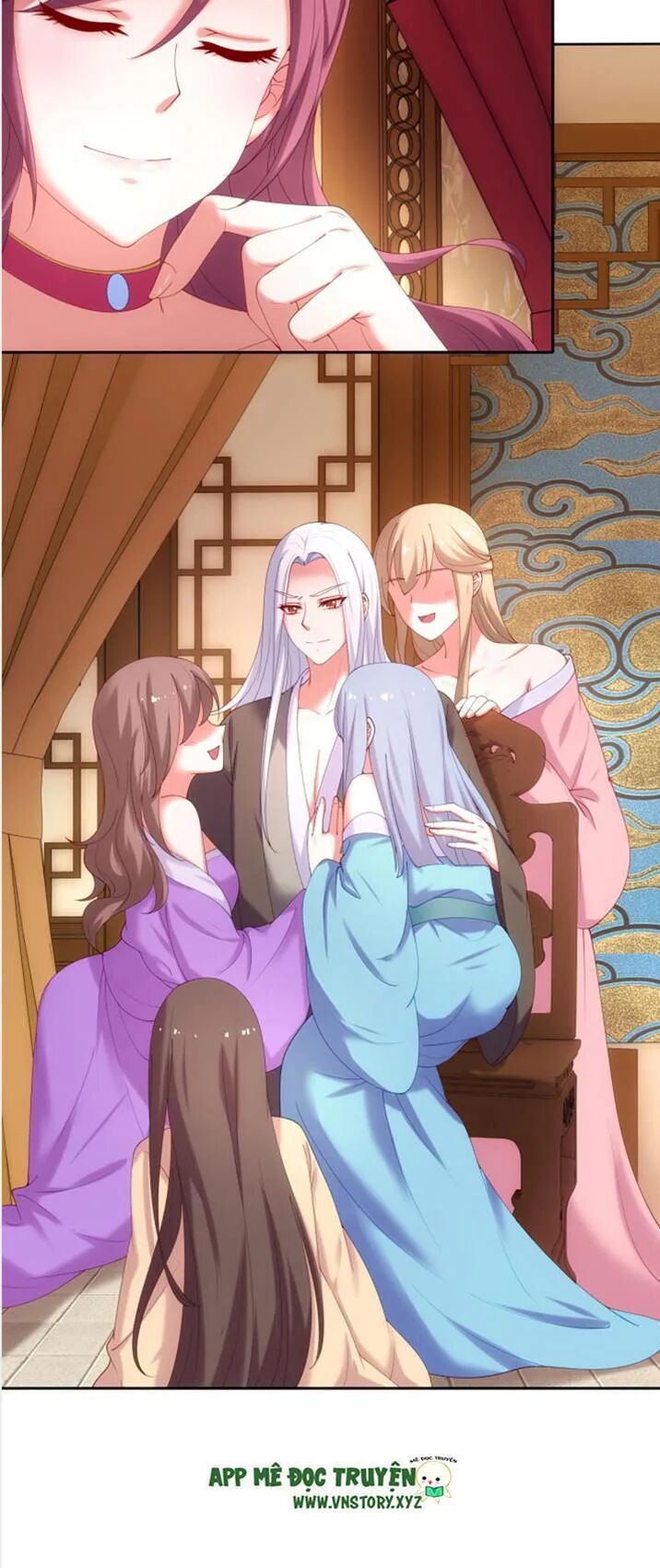 Đô đốc đại nhân sủng thê kí: Chapter 48: Muốn thỏa mãn hắn không đơn giản