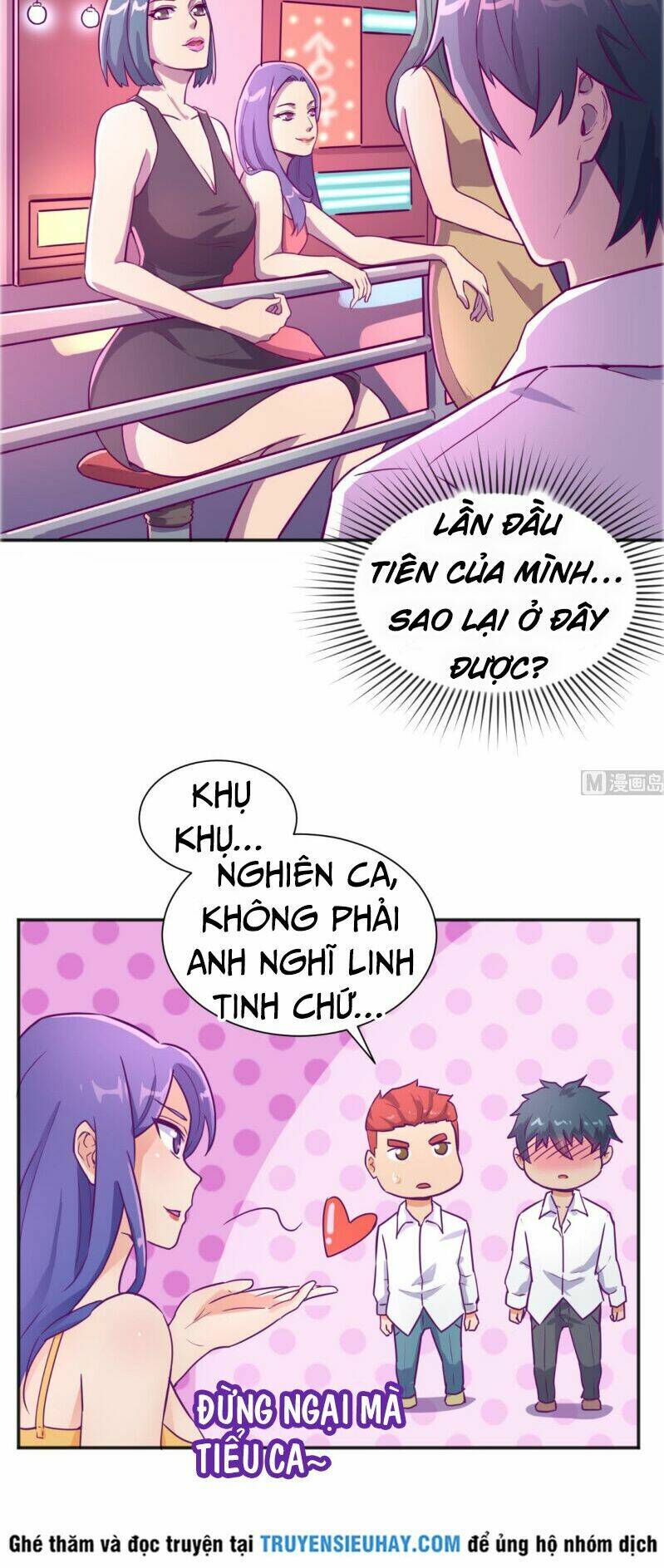 Bác Sĩ Riêng Của Nữ Thần: Chapter 27