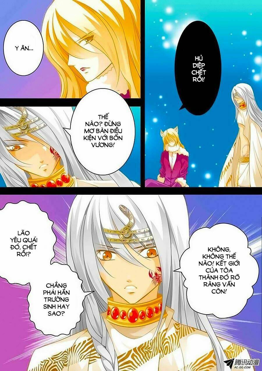 Đến Làm Yêu Quái Đi: Chapter 12