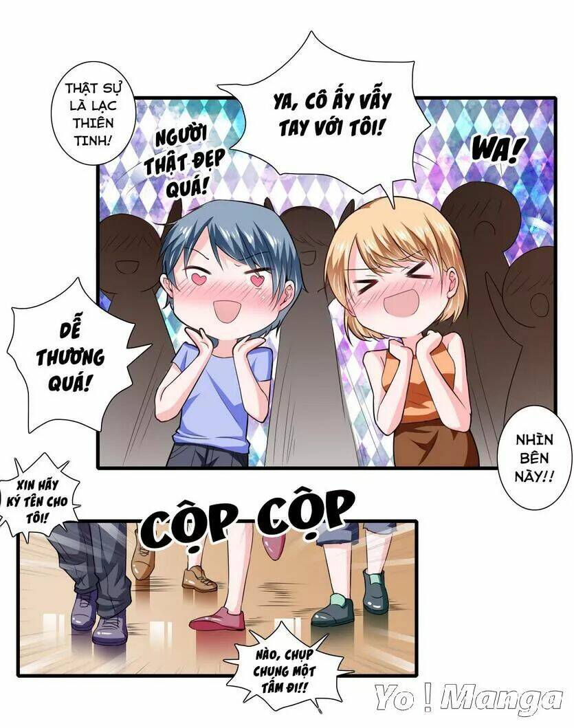 Thiểm Hôn Kinh Ái: Chapter 84