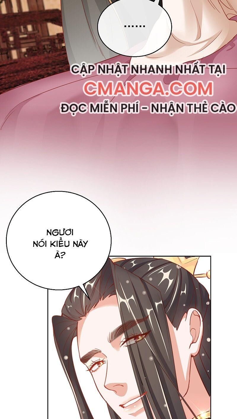 Công Lược Trưởng Thành Của Vương Phi: Chapter 28