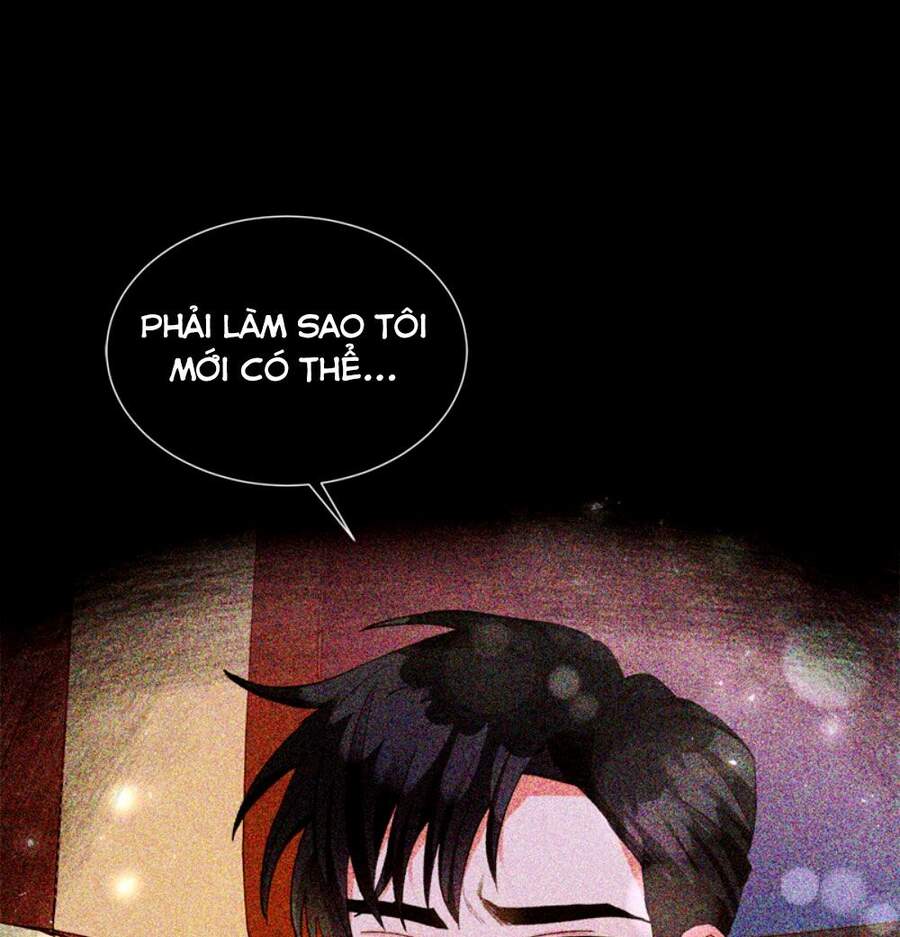 Nụ Hôn Của Giác Quan Thứ Sáu: Chapter 9