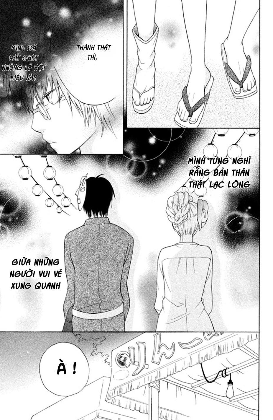 Bạn Gái 3D: Chapter 10
