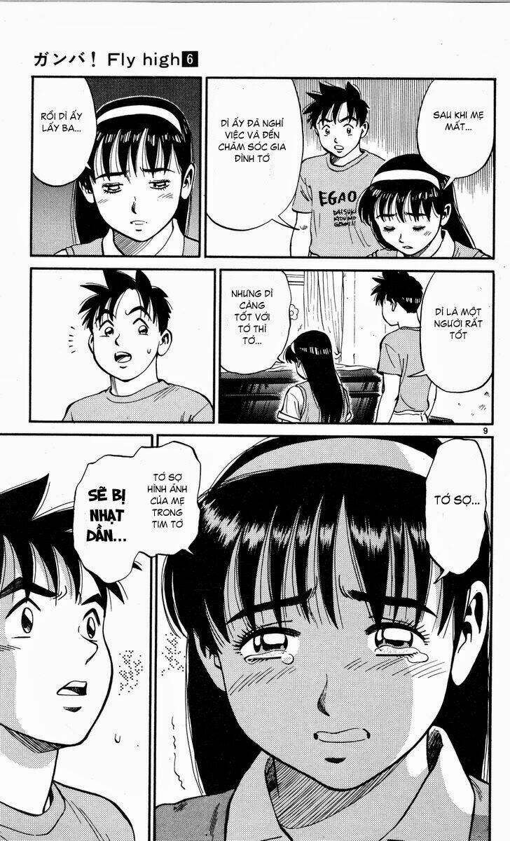 Ganba! Fly High! - Bay Cao Hơn Nữa: Chapter 52