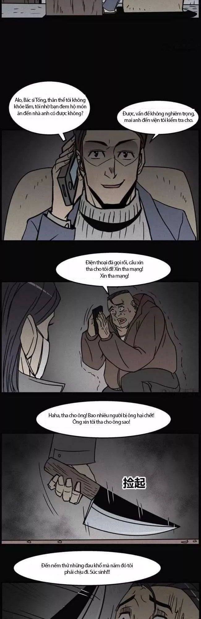 Chuyện Lạ Đêm Khuya: Chapter 118