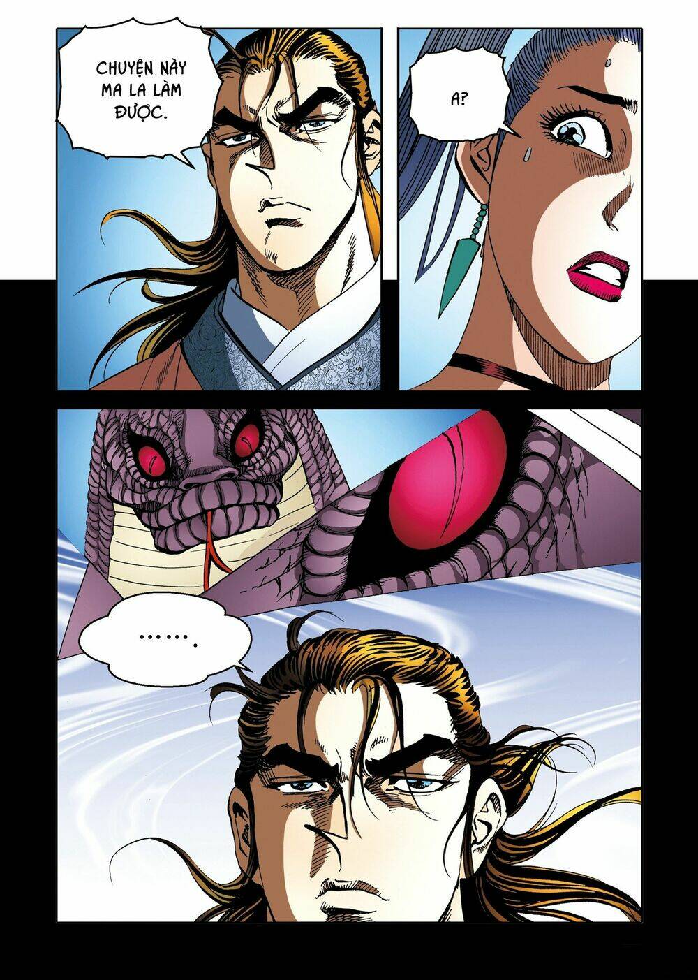 Nhật Tà Nguyệt Ma: Chapter 188