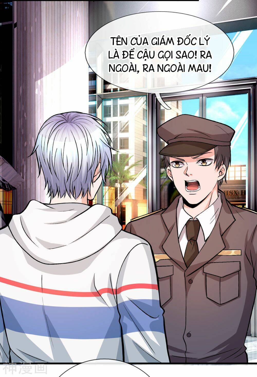 Tuyệt Đỉnh Khí Thiếu: Chapter 8