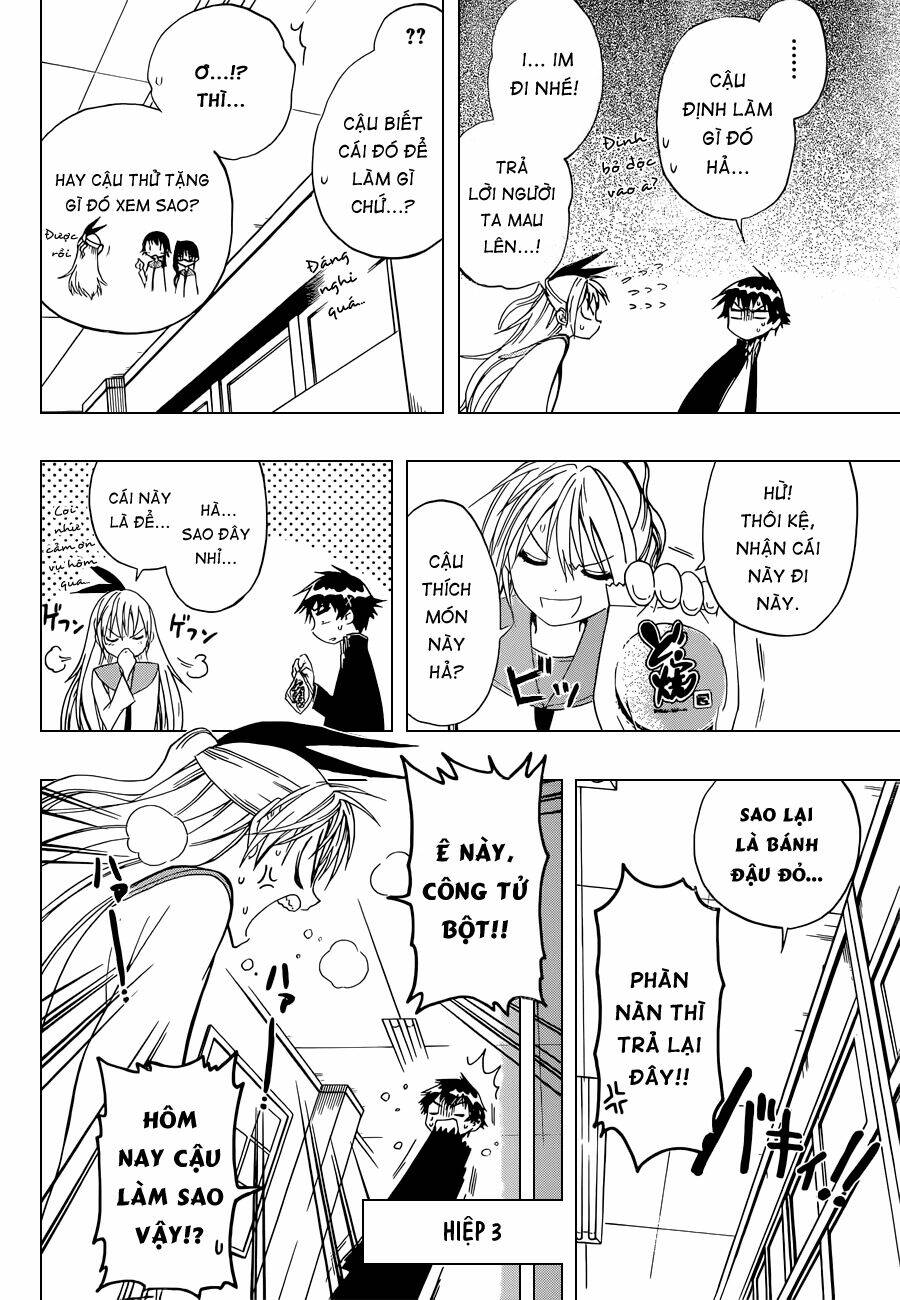 Tình Yêu Ngang Trái: Chapter 12