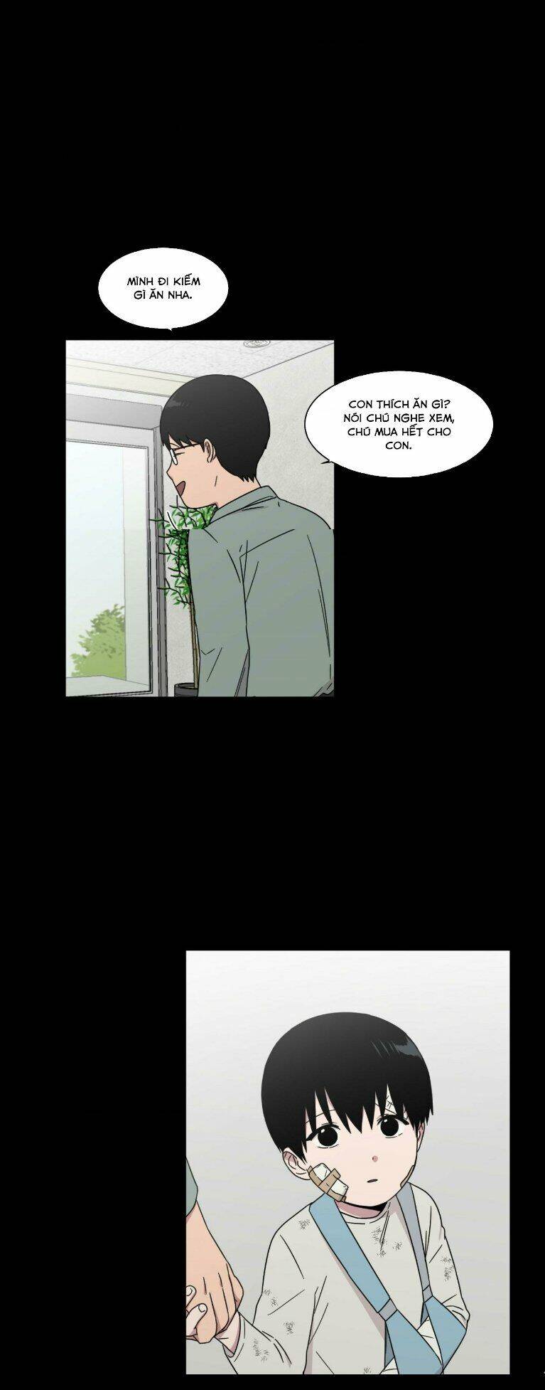 …”Một Sự Thật Khá Khó Chịu.”: Chapter 61