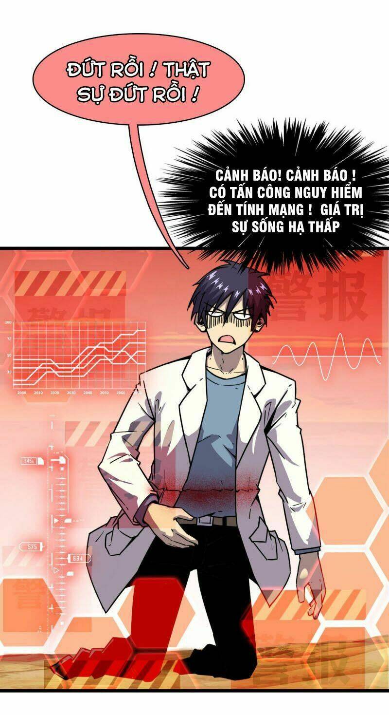 Bị Ép Trở Thành Cứu Thế Chủ: Chapter 12
