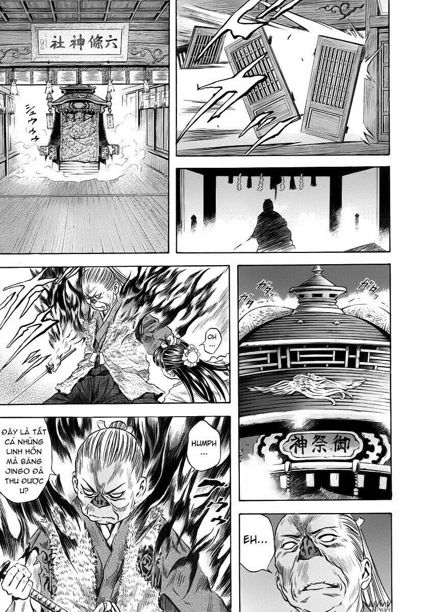 Otogi Matsuri: Chapter 51