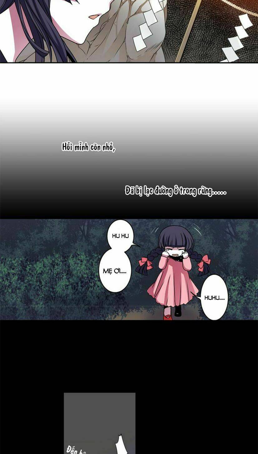 Linh Chúc Thiếu Nữ: Chapter 5