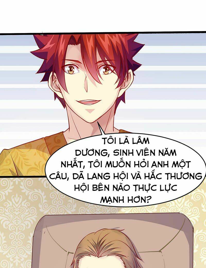 Dị Năng Thiếu Niên Vương: Chapter 39