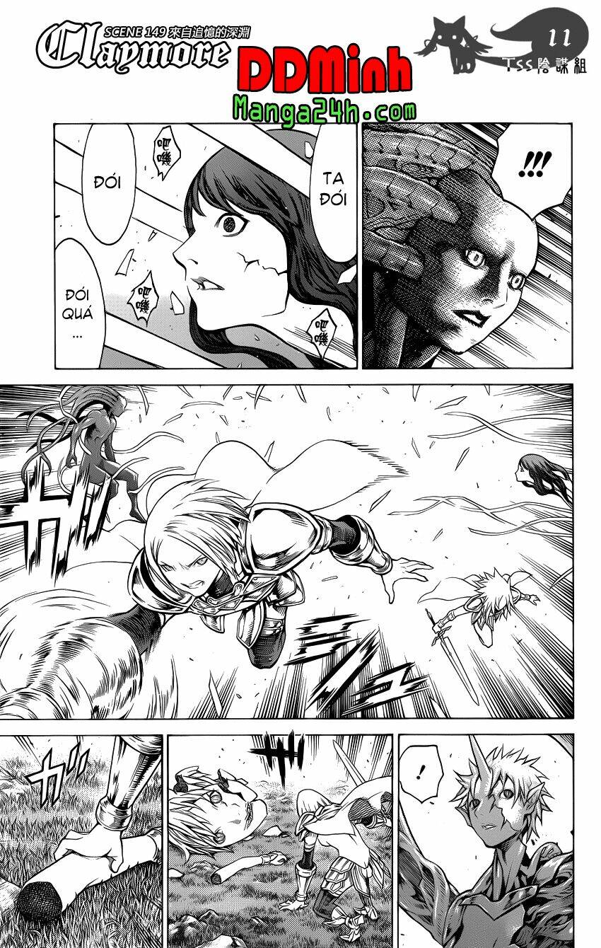 Mắt Bạc: Chapter 149