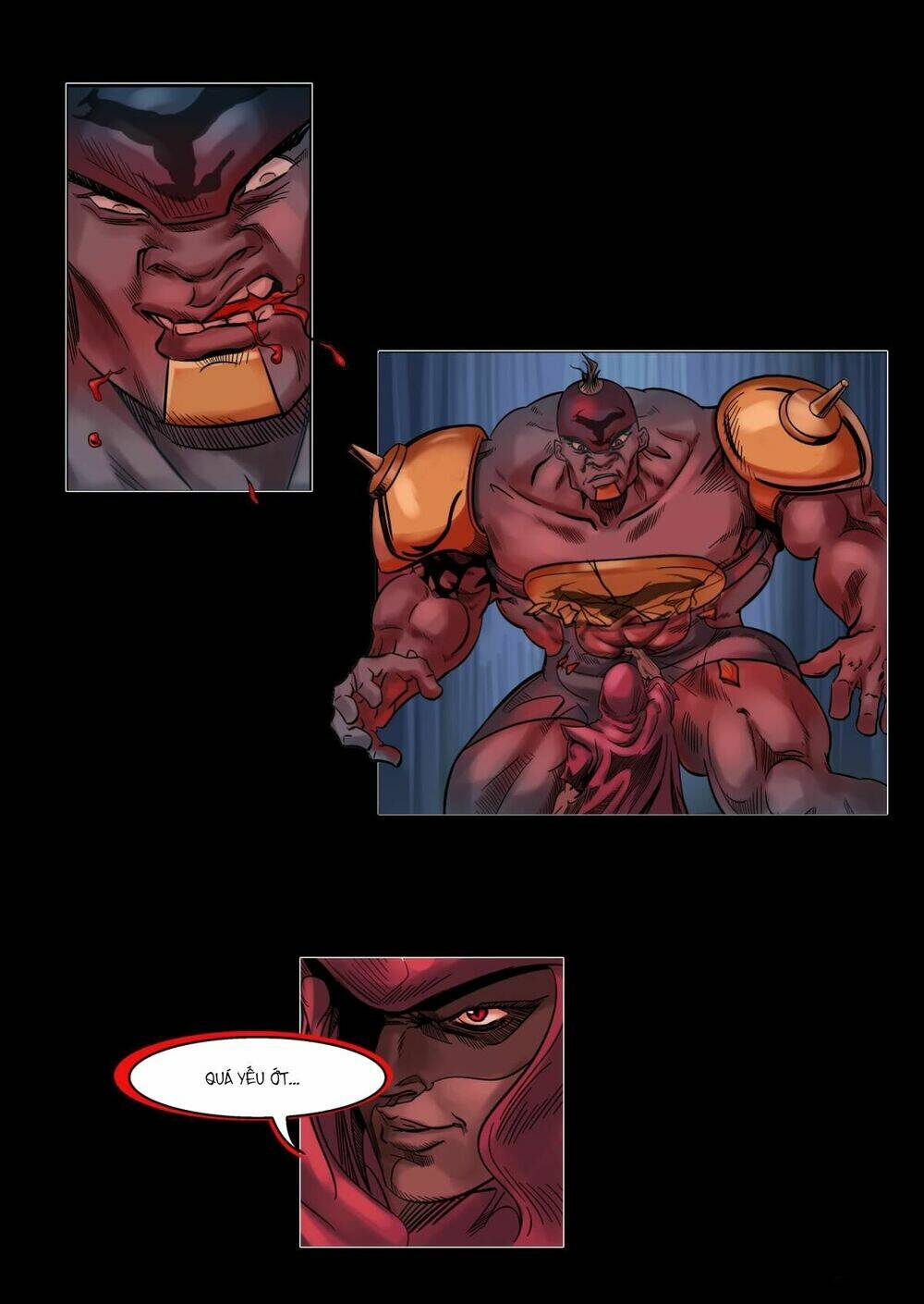 Đấu Chiến Ma: Chapter 2