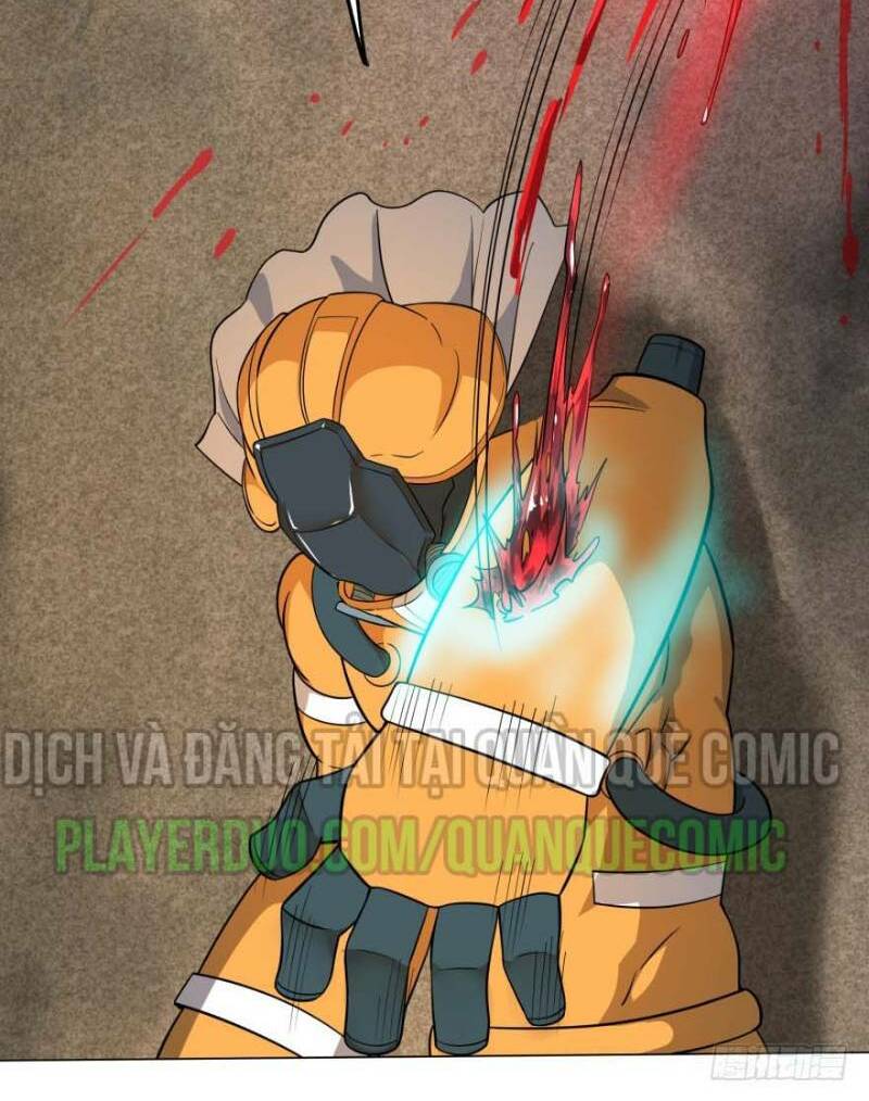 Danh Sách Kẻ Phản Diện: Chapter 40