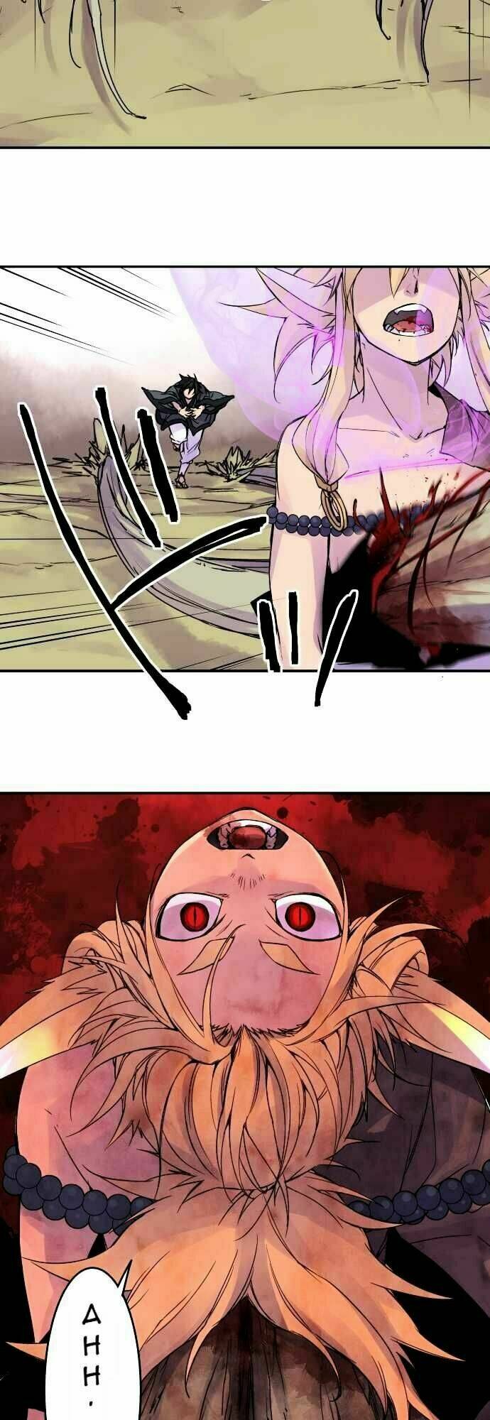 Ake No Tobari: Chapter 76