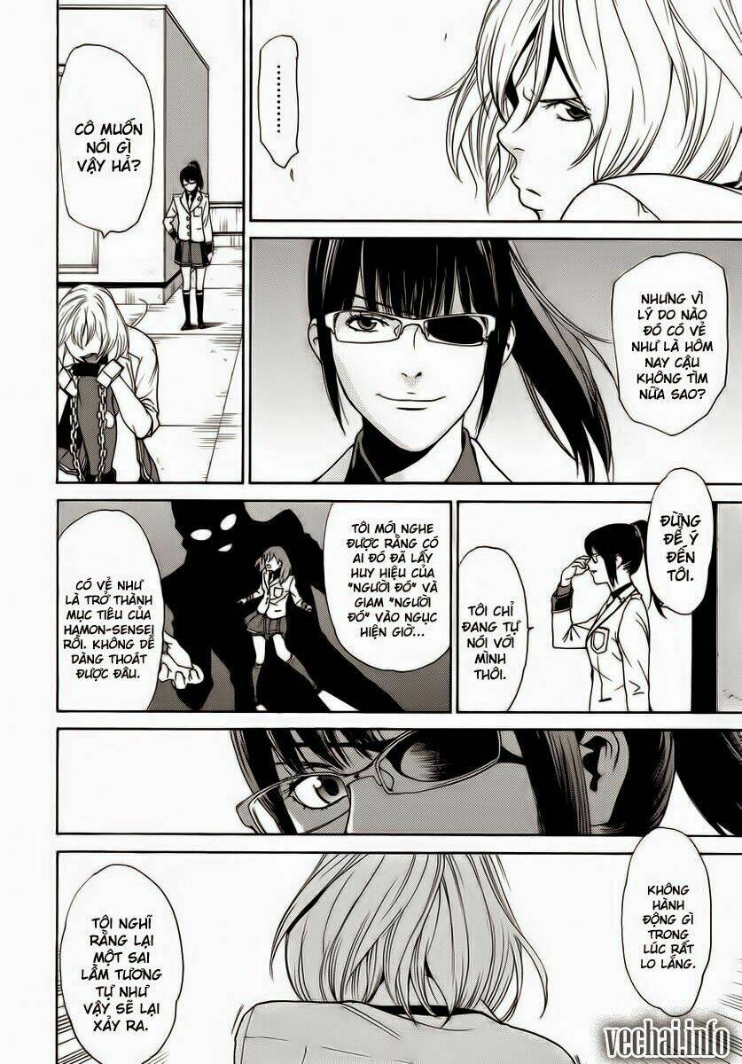 Tokyo Girl Destruction: Chapter 5