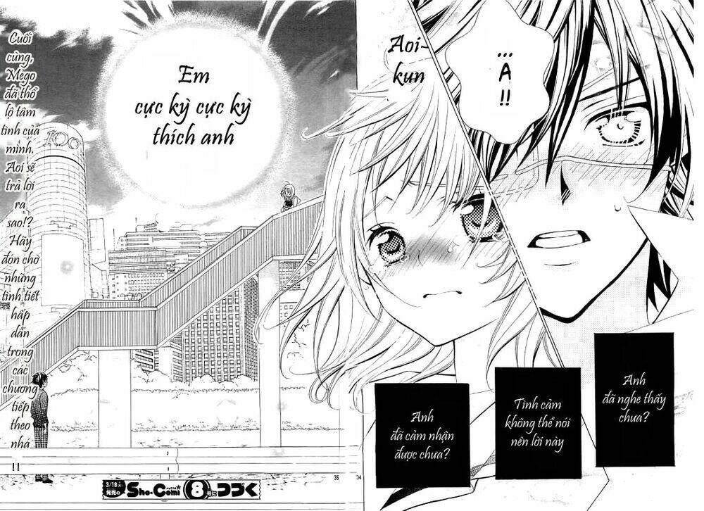 Cuộc Gặp Gỡ Diệu Kỳ: Chapter 13