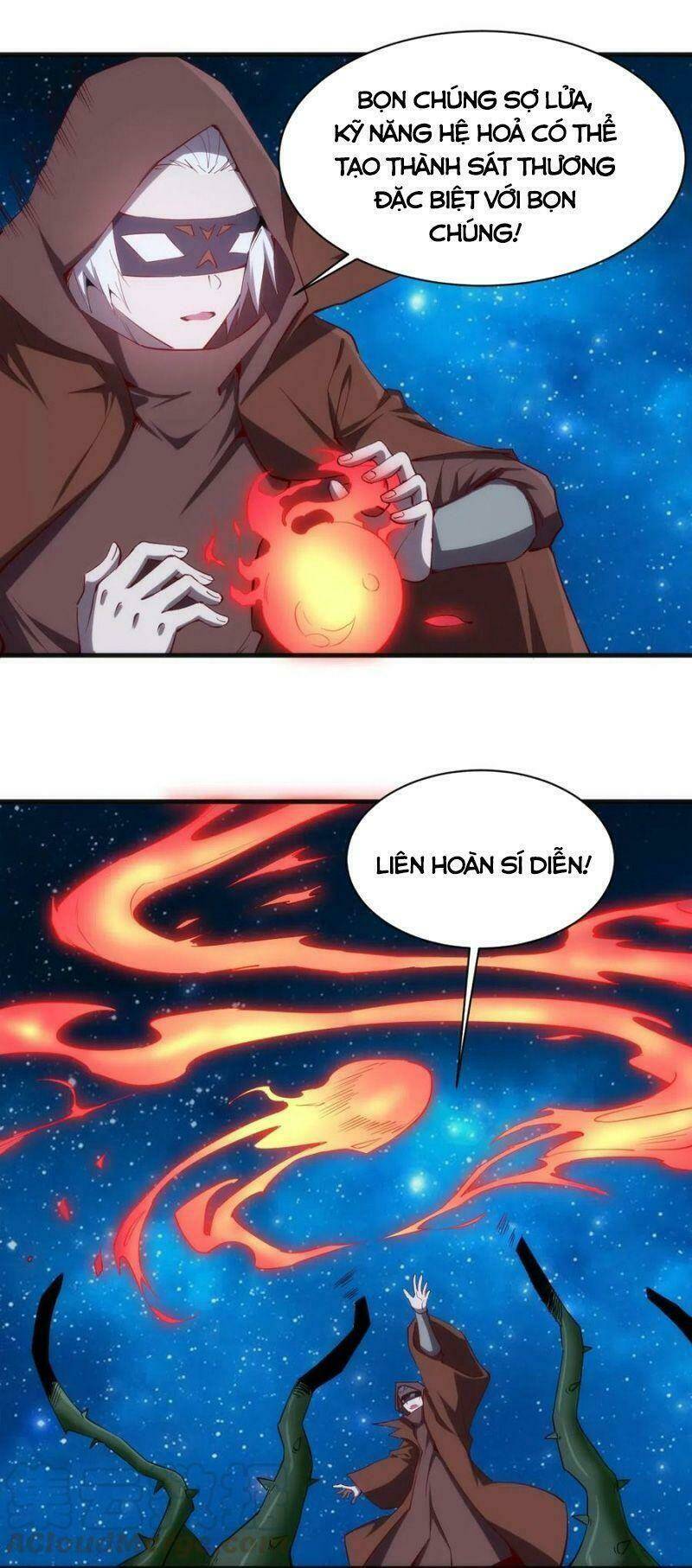 Thánh Đường Chi Thành: Chapter 72