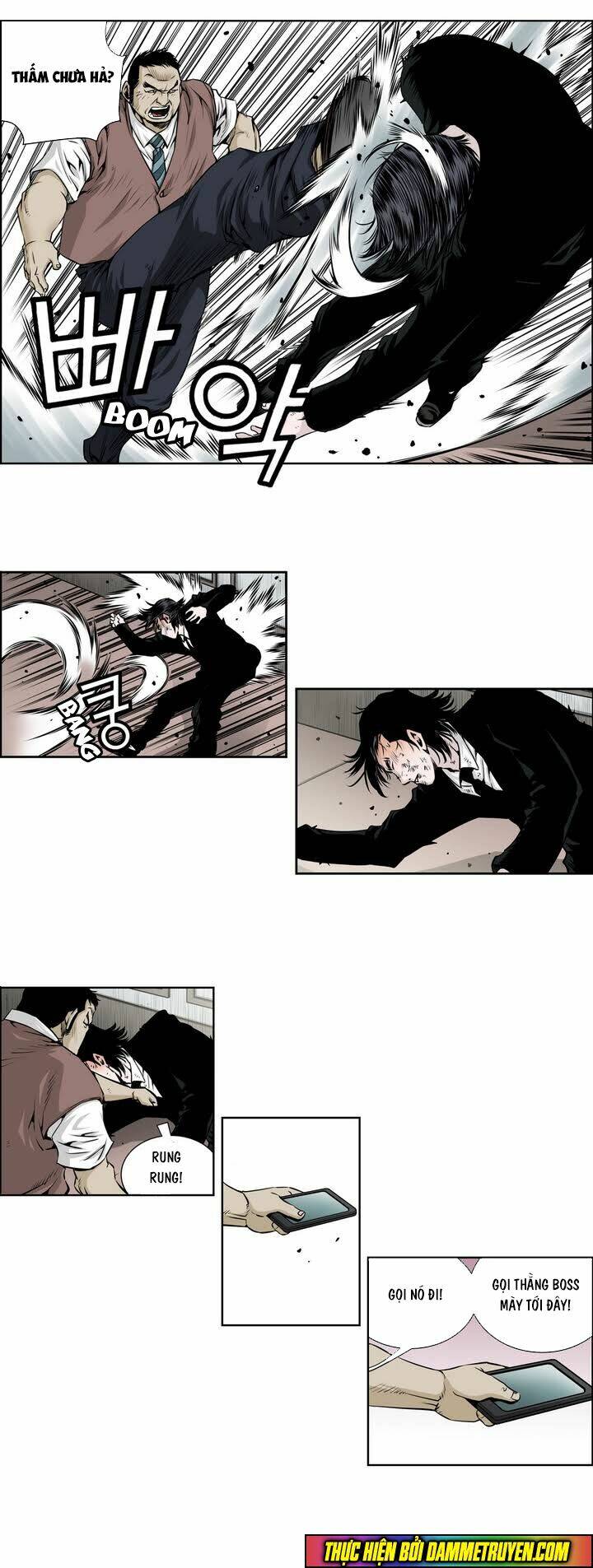 Double Casting: Chapter 31