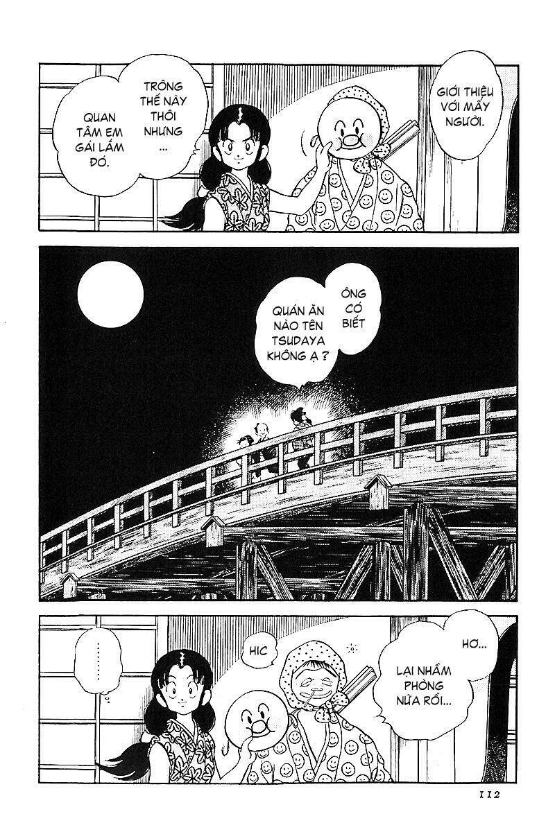 Niji Iro Tougarashi: Chapter 23