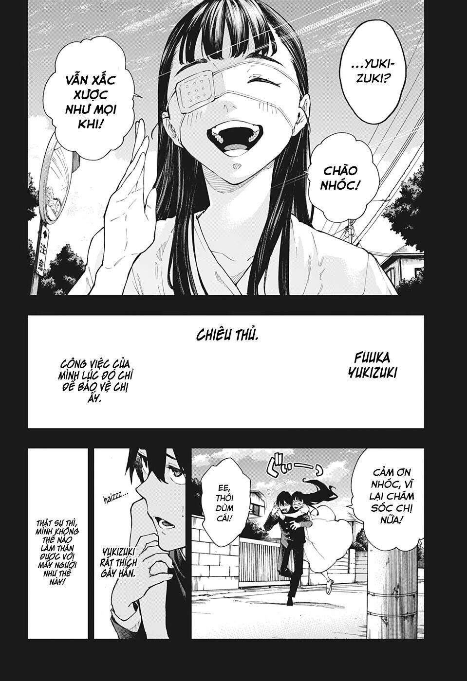 Phantom Seer: Chapter 28