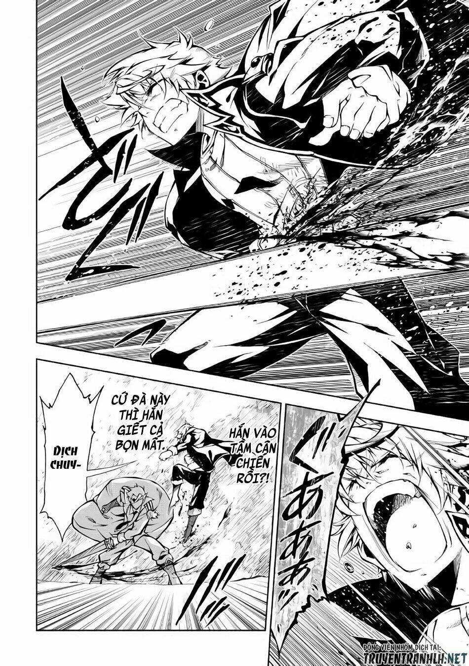 Kouritsu Kuriya Madoushi, Dani No Jinsei De Madou O Kiwameru: Chapter 32