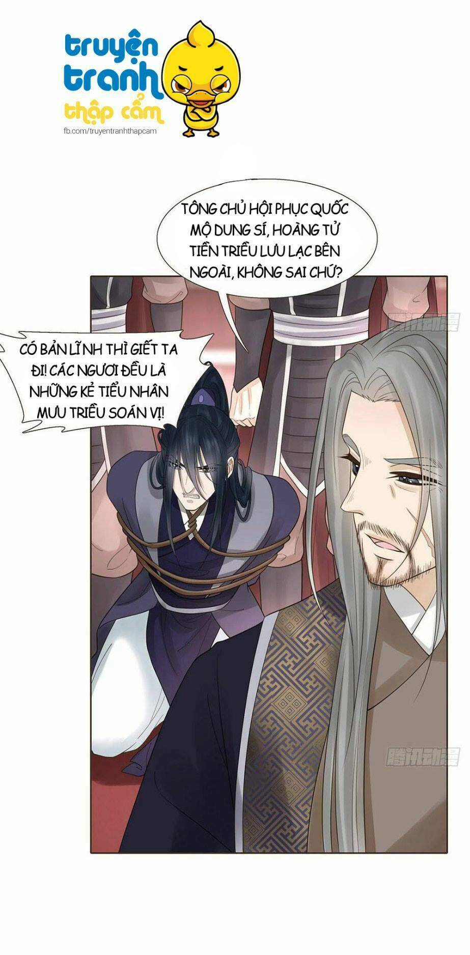 Đại Giá Thừa Tướng: Chapter 119