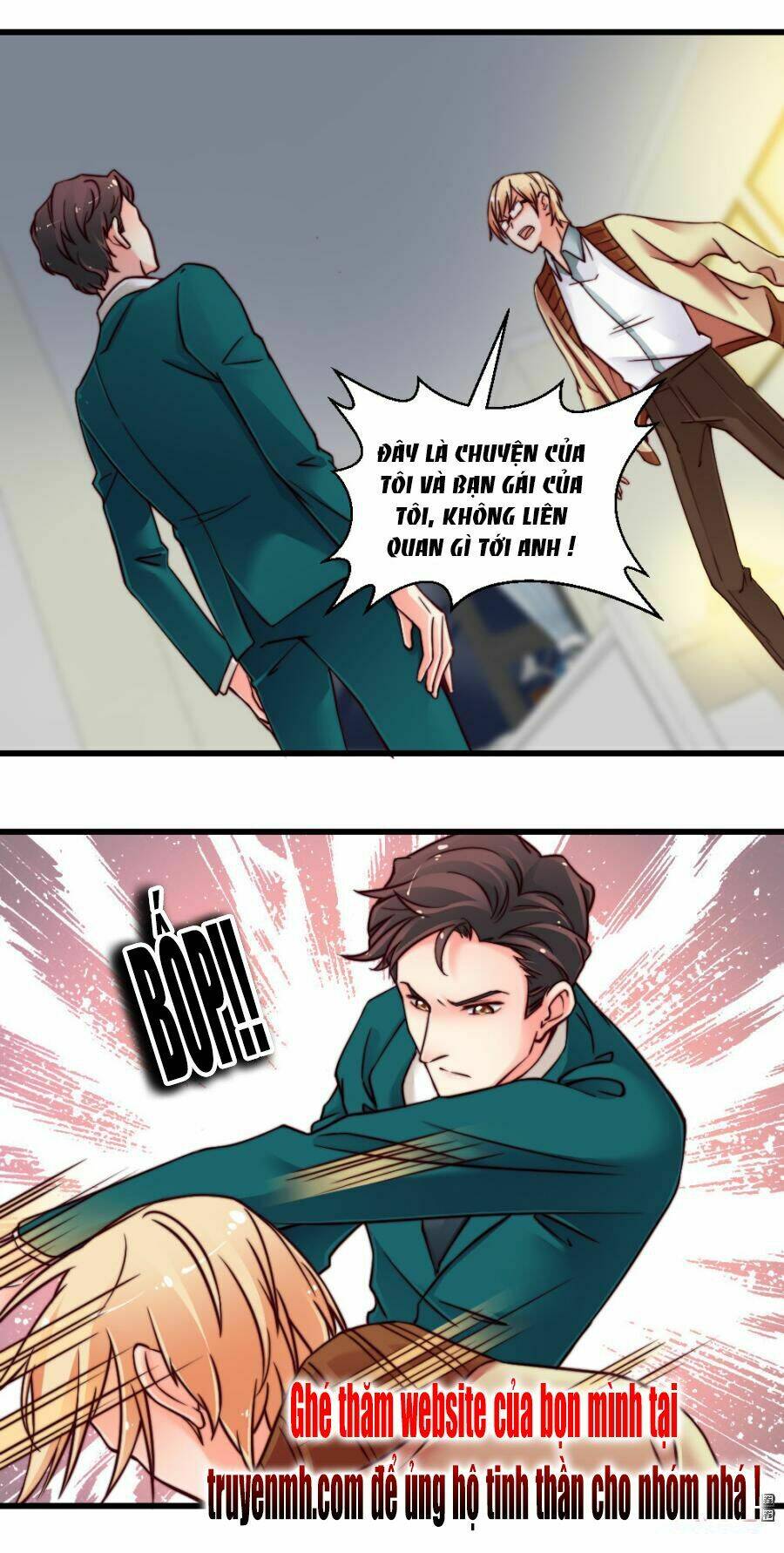 Bí Mật Của Thiên Kim: Chapter 62