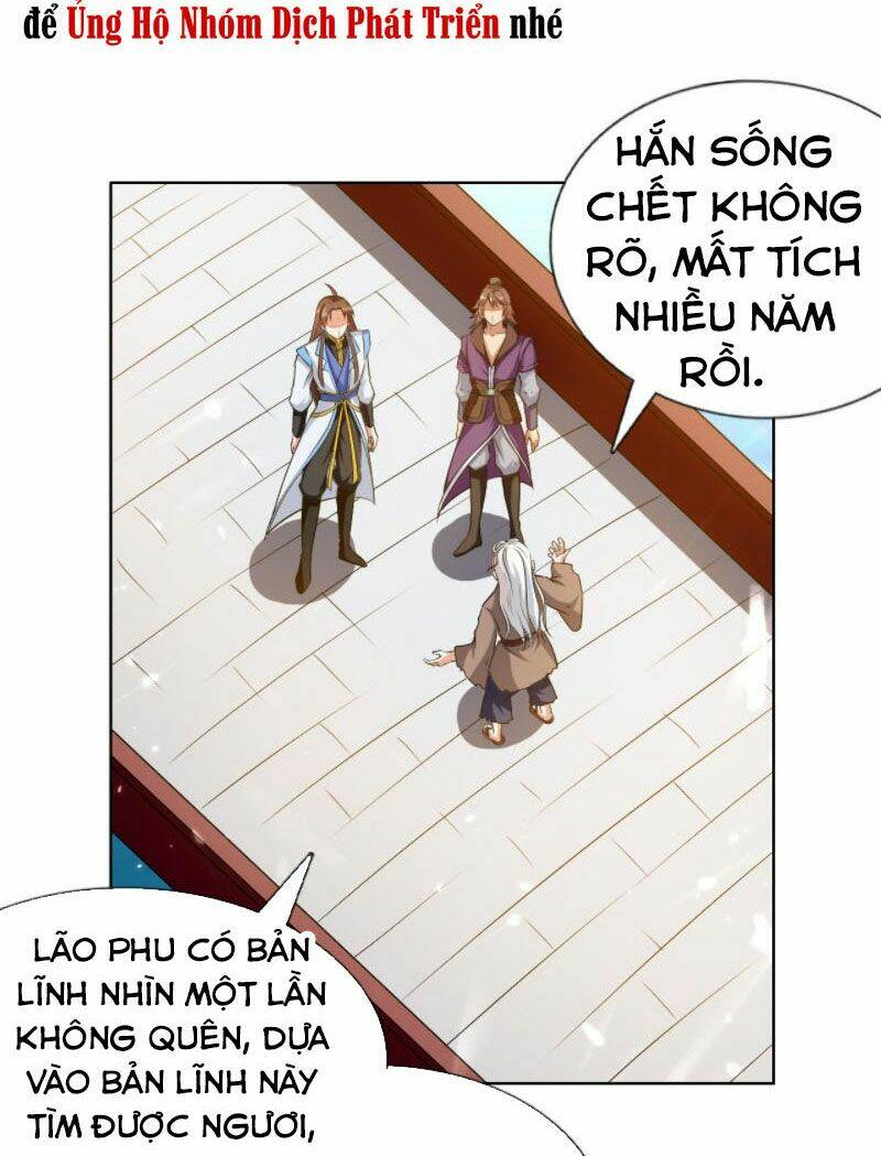 Dị Giới Siêu Cấp Ở Rể: Chapter 139