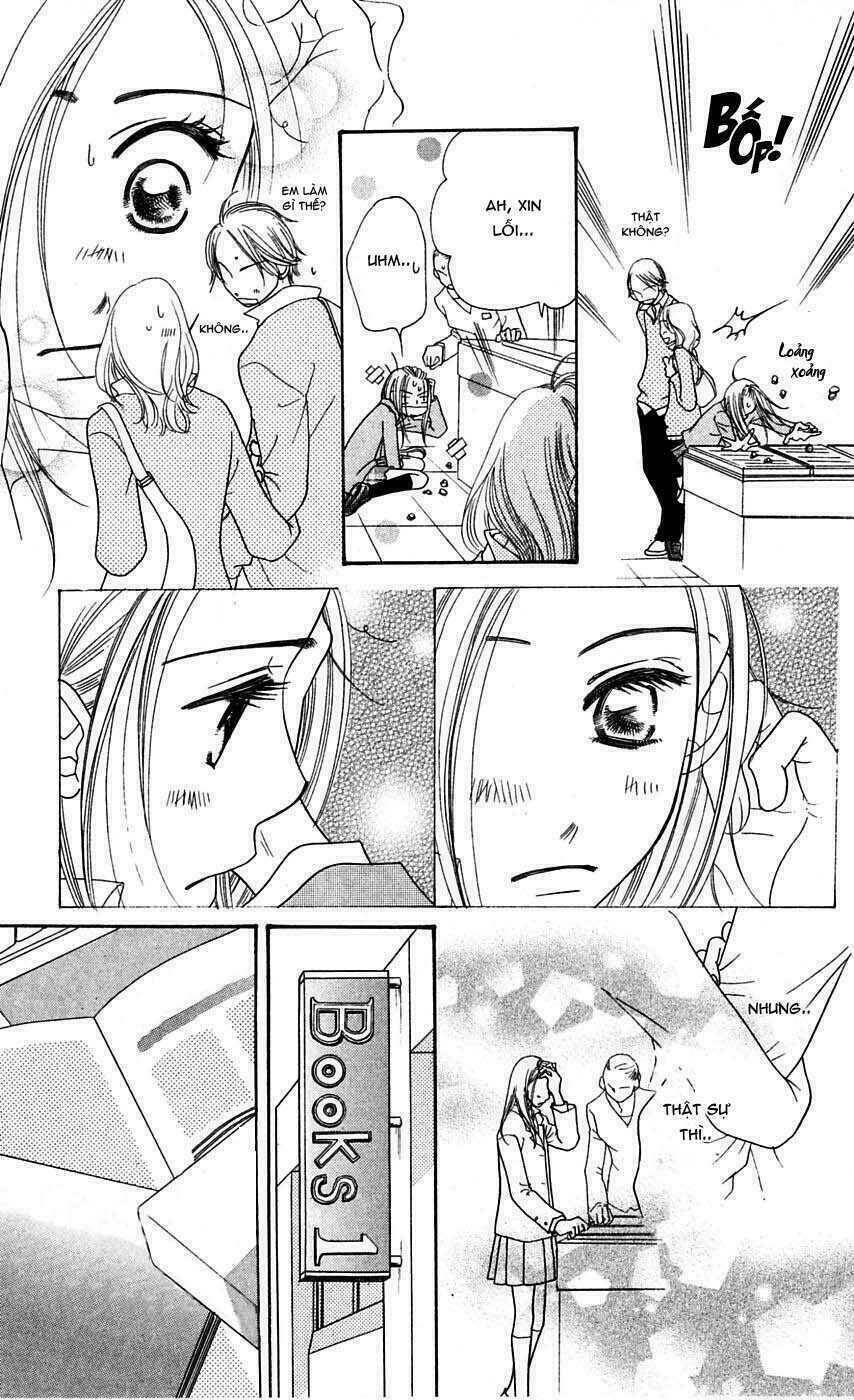 Đồng Hồ Cát: Chapter 4
