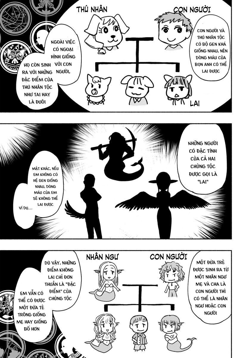 For My Daughter, I Might Even Be Able To Defeat The Demon King: Chapter 31