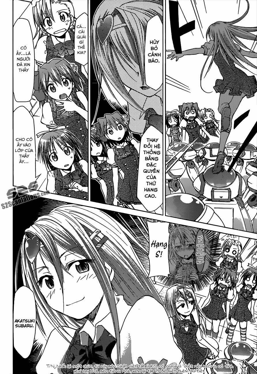 Denpa Kyoushi: Chapter 105