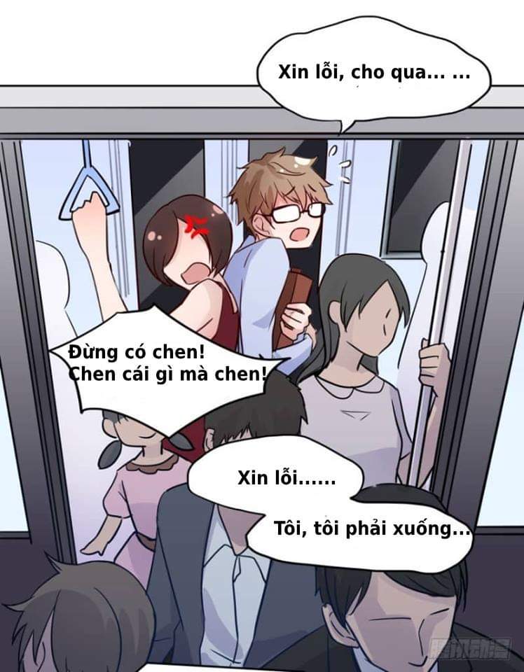 Chạy Đi Âm Sai: Chapter 2