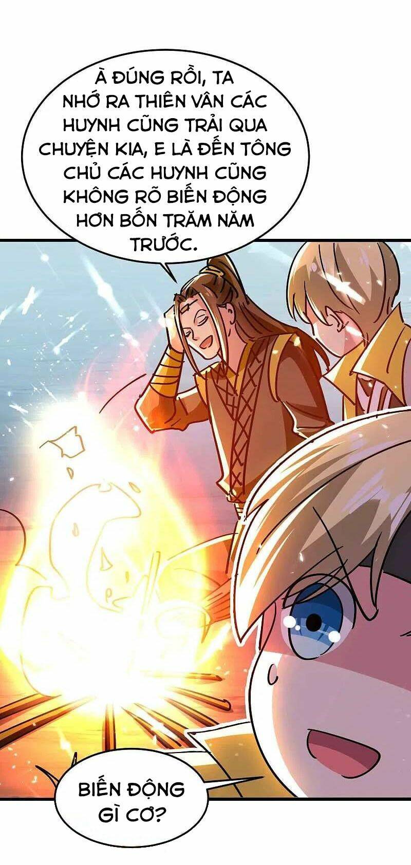 Kết Hôn Không Dễ: Chapter 175