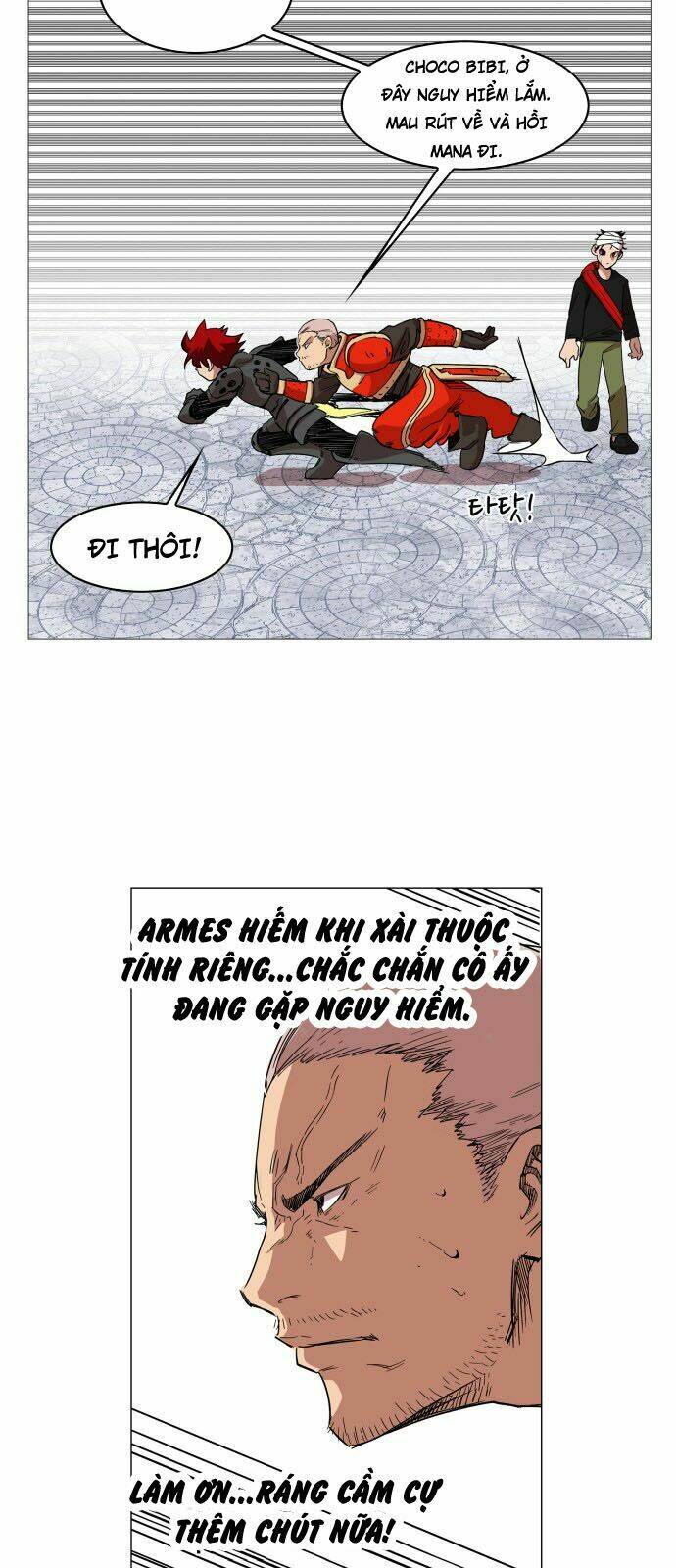 Hard Core Leveling Warrior: Chapter 56