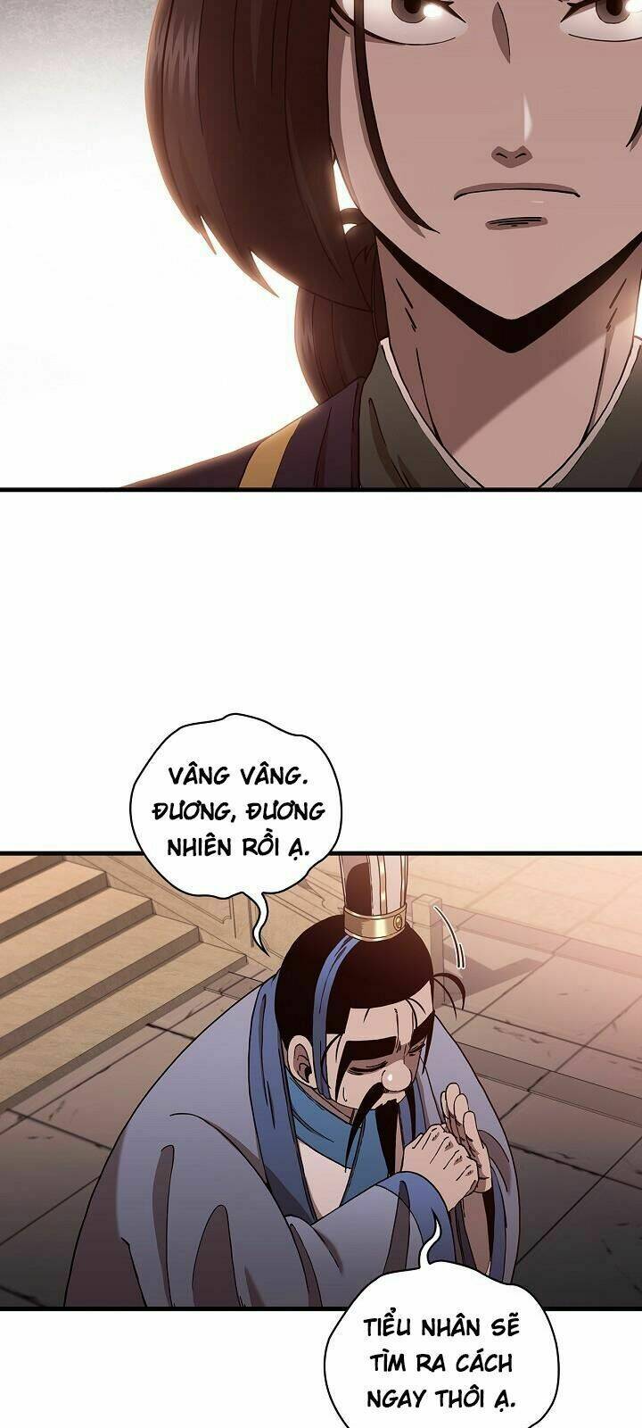 Thân Thủ Đệ Nhất Kiếm: Chapter 20